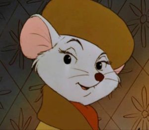 The Rescuers Aesthetic, The Rescuers Penny, Miss Bianca, Miss Bianca The Rescuers, The Rescuers, Snow White Meme, Disney Figures, Retro Disney, Queen Elsa