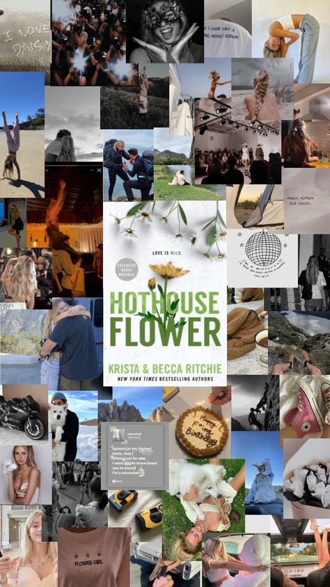 Hothouse Flower! 🌸👒#addictedcallowaysisters Hothouse Flower, Happy Reading, Reading Journal, Flower Aesthetic, Book Characters, Book Aesthetic, Book Quotes, New York Times, Workout Routine