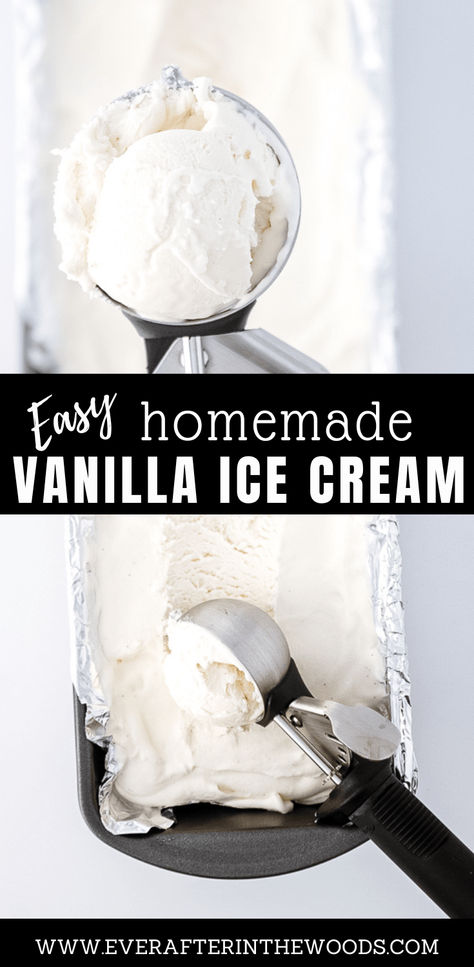 Homemade Vanilla Ice Cream Recipe, Homemade Ice Cream Recipes Machine, Ice Cream Salt, Ice Cream Recipes Machine, Custard Ice Cream, Vanilla Ice Cream Recipe, Ice Cream Maker Recipes, Homemade Vanilla Ice Cream, Homemade Ice Cream Recipes