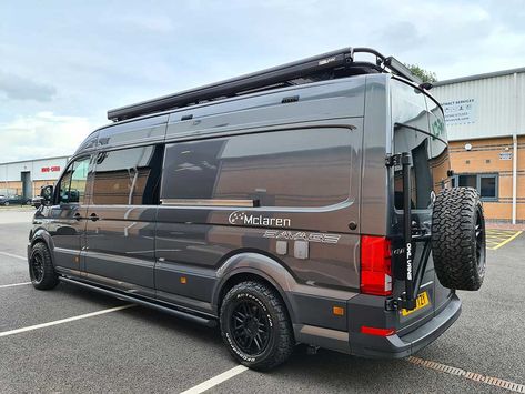 Volkswagen Crafter sporthome | Sportshome Conversions Vw Crafter Conversion, Vw Crafter Camper Conversion, Crafter Camper Conversion, Ducato Camper, 4x4 Camper Van, Motorhome Conversions, Custom Camper Vans, Travel Camper, Custom Campers