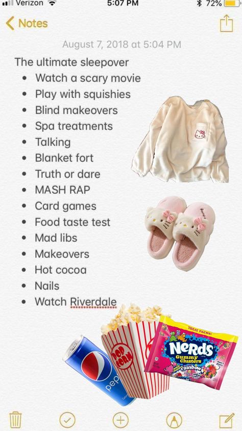 the ultimate sleepover #sleepover 90s Sleepover Games, Stuff To Pack For A Sleepover, Sleepover Activities For Teens, Sleepover Rules, Cute Sleepover Ideas, Hotel Sleepover Party, Movie Night Activities, Hotel Sleepover, Sleepover Themes