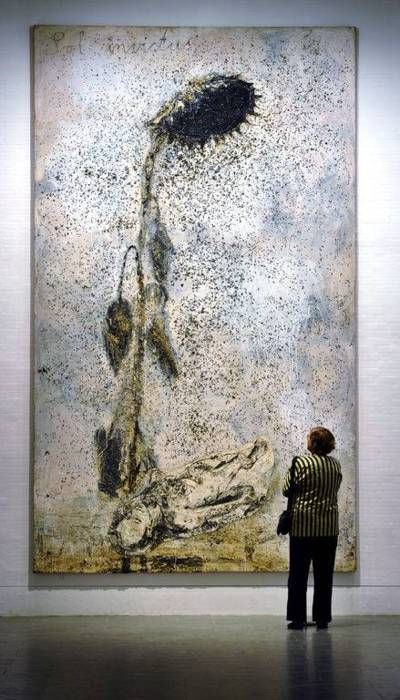 Anselm Kiefer Art, Sol Invictus, Anselm Kiefer, Rembrandt