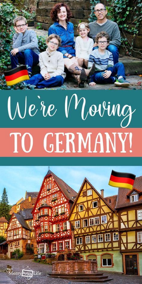 Moving To Germany From Us, Moving To Germany, Moving Overseas, We're Moving, We Get Married, Move Abroad, Expat Life, Learn German, German Language