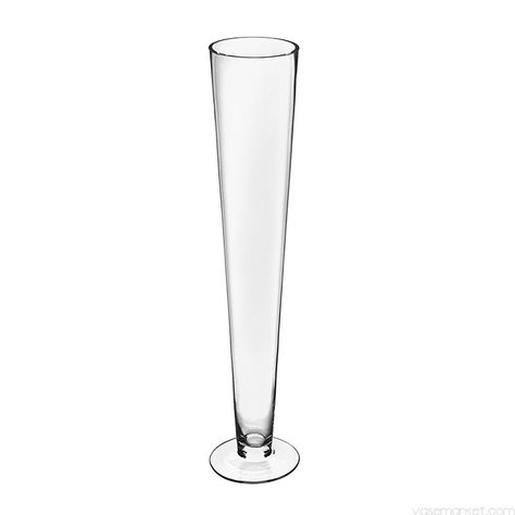 Tall glass vase ideas