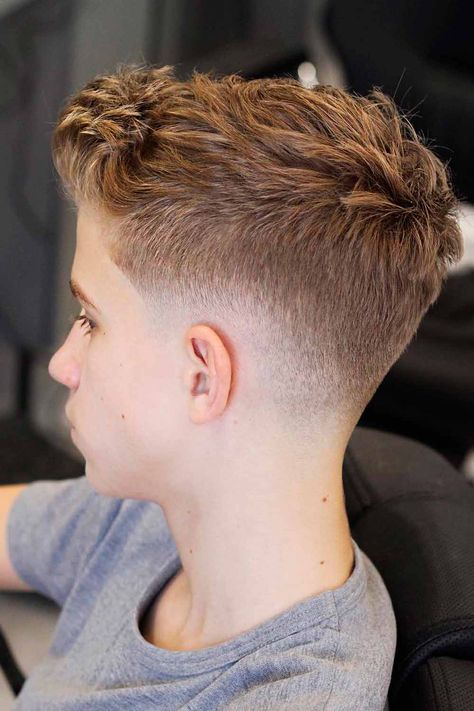 Hair Hashtags, Hairstyles For Teenage Guys, Boys Fade Haircut, Teen Haircuts, Teen Boy Haircut, Boy Haircuts Short, Cool Boys Haircuts