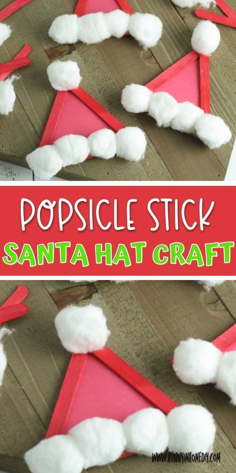 Toddler Christmas Arts And Crafts, Arts And Crafts For Toddlers Christmas, Christmas Diy Projects For Kids, Christmas Diy Activities For Kids, Present Crafts For Toddlers, Christmas Kids Crafts Ornament, Christmas Crafts Using Popsicle Sticks, Christmas Crafts For Preschoolers Jesus, Diy Ornaments Preschool