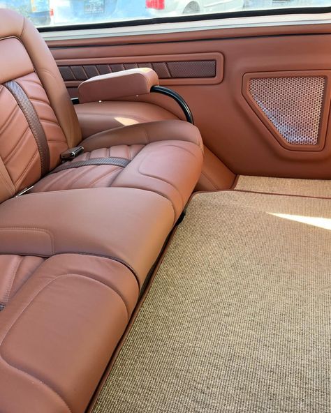 Old Town Upholstery | More K5 … #blazer #interiordesing #k5blazers #chevyblazerk5 #2024 #fisrtinteriorthendesign #seats #leather #leatherinterior #rust #carpet… | Instagram K5 Blazer Interior, Car Seat Upholstery, Chevy Blazer K5, Car Interior Upholstery, Auto Upholstery, Upholstery Ideas, Custom Car Interior, Truck Mods, K5 Blazer