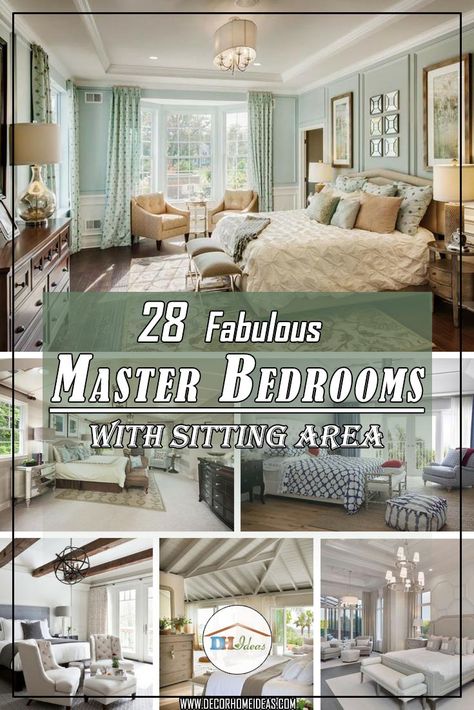 Master Bedrooms Ideas Luxe, Master Suite Makeover, Big Bedroom Furniture Layout, Master Bedrooms European, California Comfortable Interior, Master Suite Inspiration, Transitional Chic Bedroom, Beautiful Pink Bedrooms, Master Bedrooms Decor Contemporary