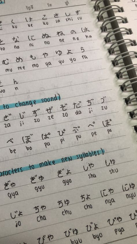 Japanese Notebook Aesthetic, Japanese Handwriting Aesthetic, Japanese Letters Aesthetic, Japan Handwriting, Japanese Alphabet Kanji, Japanese Writing Aesthetic, Aesthetic Alphabets, Japanese Alphabet Letters, Japanese Diary