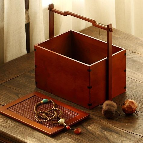 Ceramic Bag, Tiffin Carrier, Japanese Reference, Bamboo Weave, Wooden Tool Box, Tea Merchant, Wooden Tool Boxes, Tea Soap, Suitcase Storage