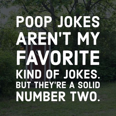 Poop jokes aren't my favorite kind of jokes. But they're a solid number two. Bathroom Signs Funny, Letterboard Sayings, Poop Jokes, Potty Humor, Funny Bathroom Signs, Signs Funny, Funny Bathroom, Board Quotes, Morning Humor