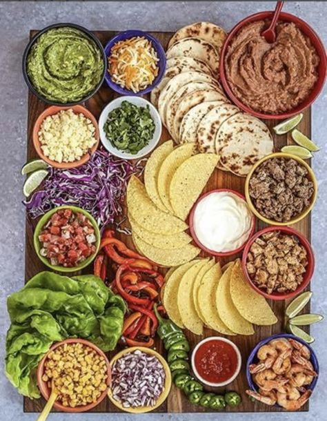 Charcuterie Board Theme Party, Buffet Board, Mexican Charcuterie Board, Fun Charcuterie Board, Mexican Dinner Party, Mexican Party Food, Charcuterie Party, Snack Boards, Theme Party Ideas