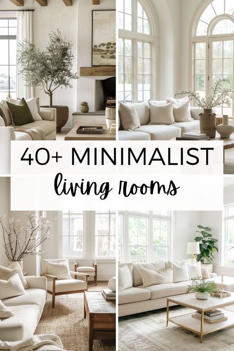 Discover 40+ ways to create a serene minimalistic living room with clean lines and uncluttered spaces. Embrace simplicity and elegance! Simple Aesthetic Living Room Ideas, Stylish Minimalist Home, Clean Lines Aesthetic, Minimalist Small House Design Interior, Neutral Living Room Inspiration, Small Living Room Decor Minimalist, Modern Minimalist Living Room Apartment, Small Apartment Living Room Ideas Cozy, Uncluttered Living Room