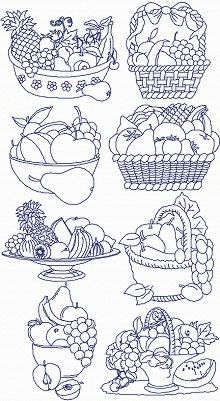 Fruit In Basket Drawing, Drawing Fruit Basket Art, Fruit Basket Drawing Paintings, Basket Of Fruits Drawing, Fruits Basket Drawing, Basket Design Ideas, Fruit Basket Painting, Fruit In Basket, Fruit Basket Drawing