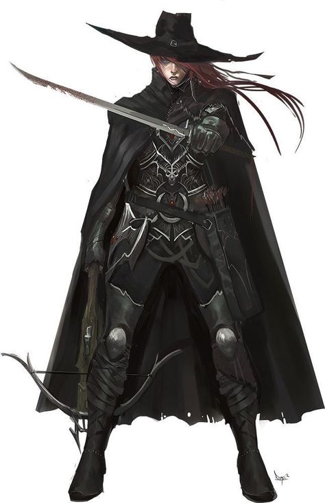 DnD Blood Hunter Class by Matthew Mercer - inspirational - Album on Imgur Blood Hunter, Heroic Fantasy, 다크 판타지, Vampire Hunter, Male Character, Fantasy Male, Fantasy Armor, Fantasy Warrior, Arte Fantasy