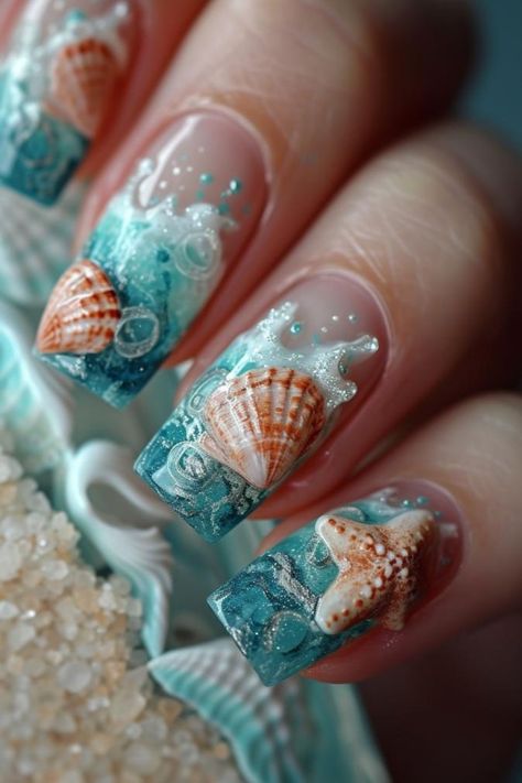 #NailArt#SexyNails#BeautifulNails#NailStyle#NailGoals#NailInspo#NailPerfection#NailAddict#NailSalon#NailCare#NailHack#NailManicure#NailSwag#NailArtDesign#NailArtAddict#NailArtInspiration#SummerNailDesign#SummerNailIdeas#SummerNailGoals#SummerNailAddict#SummerNailSwag#SummerNailGlam Summer Nails Idea