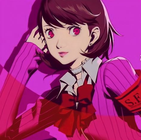 Yukari Takeba icon/pfp #persona #persona3 #pfp Persona 3 Anime, Yukari Takeba, Owl Wallpaper Iphone, Persona 3 Reload, Persona 5 Ann, Persona 3 Portable, Shin Megami Tensei Persona, Persona Series, Persona 3