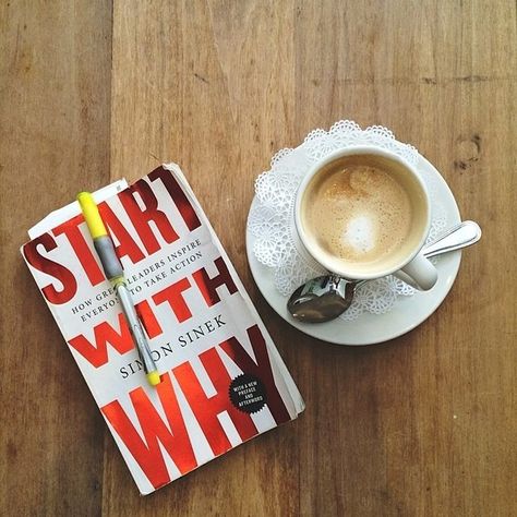 Start with Why, by Simon Sinek | “People don’t buy what you do; they buy why you do it. And what you do simply proves what you believe.” Start With Why Book, Start With Why, Simon Sinek, Creative Person, Creative Books, Book Reading, Business Books, Making Things, Reading Material