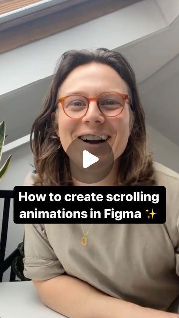 Memorisely · UX/UI Bootcamps on Instagram: "📱 Creating mobile scrolling animations in Figma  🤙 Whack F and bang a frame on the page.  🌄 Bang in the background with Unsplash.  💥 Whack T, type in a title and add a subtitle.  ✅ Select your text and whack Shift A.  🛋️ Bang into some padding and align the height of both frames.  🌑 Set a dark theme.  📲 Add a button to the image.  ✨ Select All and whack Shift A.  📢 Whack your header in your design and duplicate your frame.  📜 Slide your list behind your header.  💥 Whack K and scale down your header.  🔄 Switch to prototype and connect your frames from your list. Return the favour.  🌪️ To create that scroll effect, smash on drag and set smart animate.  🚀 Woohoo! There's your scroll effect animation in Figma. 💫" Figma Scroll Animation, Figma Prototype Animation, Scroll Animation Web Design, Figma Animation Tutorial, Subtitle Design, Figma Animation, Scroll Animation, Figma Tutorial, Scroll Bar