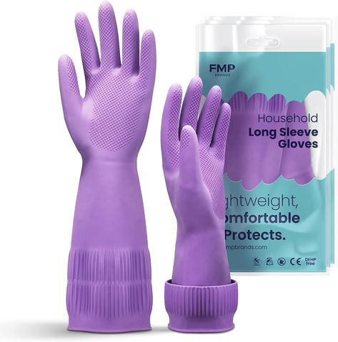 Long Rubber Gloves, Long Sleeve Gloves, Dish Gloves, Sleeve Gloves, Surgical Gloves, Dishwashing Gloves, Dish Washing, Cleaning Gloves, Latex Gloves