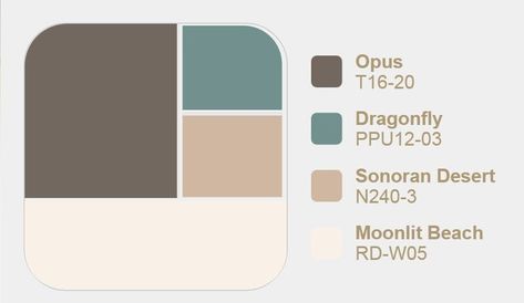 Behr paint colors 2016: Opus, Dragonfly, Sonoran Desert, Moonlit Beach.,  #Beach #Behr #behrPaintColor #Colors #DESERT #Dragonfly #Moonlit #Opus #Paint #Sonoran Check more at http://painting11.tvizlet.me/behr-paint-colors-2016-opus-dragonfly-sonoran-desert-moonlit-beach/ Behr Painted Turtle, Moonlit Beach Behr, Moonlit Beach, Painted Turtle, Indoor Paint, Dragonfly Painting, Beach Path, Office Paint, Behr Paint Colors