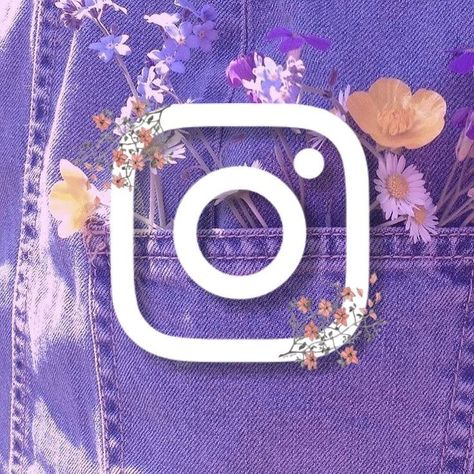 ꒰⁠⑅⁠ᵕ⁠༚⁠ᵕ⁠꒱⁠˖⁠♡꒰⁠⑅⁠ᵕ⁠༚⁠ᵕ⁠꒱⁠˖⁠♡ Instagram Icons Purple, Aesthetic Icon Instagram, Purple Aesthetic Icon, Purple Homescreen, Wallpaper Violet, Iphone Wallpaper Violet, Cool Backgrounds For Iphone, Icon Iphone, 심플한 그림