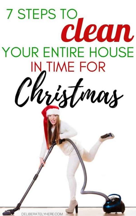 7 holiday cleaning tips for families to get ready for Christmas. How to have a clean house for Christmas. How to clean your house for Christmas; the ultimate Christmas cleaning checklist. Holiday cleaning checklist to clean your house fast. How to clean your house before guests arrive for the holidays. The ultimate holiday cleaning schedule. Pre Christmas cleaning list to clean your house fast. How to clean your entire house in time for Christmas. Clean Before Guests Arrive, Christmas Cleaning Schedule, Cleaning List Before Guests, Holiday Cleaning Schedule, Homemaker Skills, Christmas Cleaning Checklist, Holiday Cleaning Checklist, Christmas Hosting, Cleaning Window Tracks