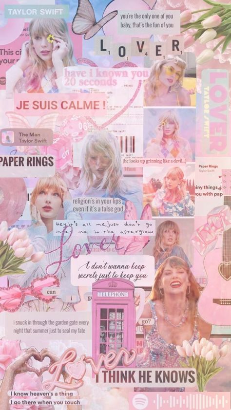 Check out queenbee132's Shuffles #lover #lovertaylorswift #loverera #pink #pinkaesthetic #taylornation #erastour #taylorswift Taylor Swift Wallpapers, Indigo Eyes, Taylor Swift Images, Taylor Swift Party, Taylor Swift Fan Club, Estilo Taylor Swift, Taylor Swift Cute, Taylor Swift Posters, Swift Photo