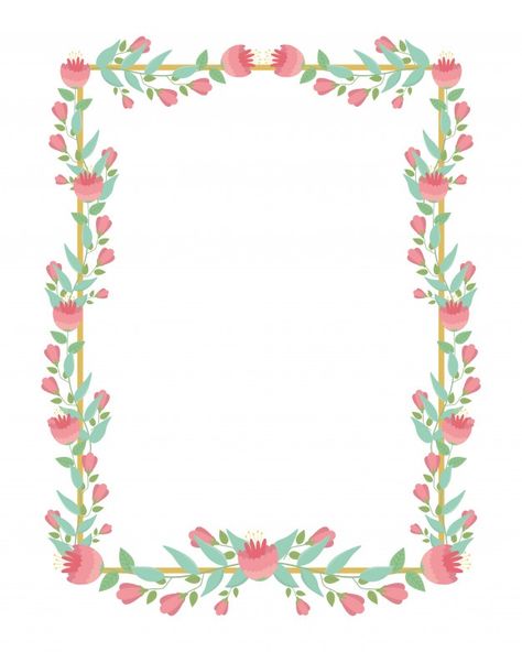 Marco de flores rústico aislado | Premium Vector #Freepik #vector #marco #floral #flores #adorno Acrylic Paintings, Marco Floral, Flowers Frame, Rustic Flowers, Edible Flowers, Flower Frame, Frame Design, Peace Symbol, Premium Vector