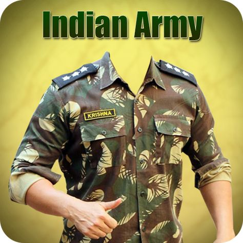 This is an aspiration or inclination for all Indian citizen that he or she grew and will be an Indian army soldier or officer and do hard work to get New Pattern Dresses Indian, Indian Army Photo, New Pattern Dress, Army Background, Army Suit, Photo Frame Png, Photo Suit, Indian Army Special Forces, Army Costume