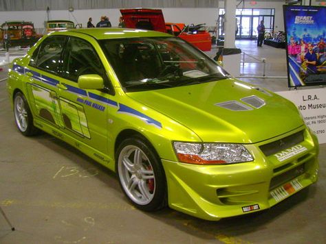 2001 Mitsubishi Lancer Evolution VII _ THIS ONE IS D BEST EVO Mitsubishi Lancer Tuning, 2 Fast 2 Furious, Fast 2 Furious, Nissan Gtr R34, Super Fast Cars, Expo Center, Tv Cars, Mitsubishi Evo, Volkswagen Car