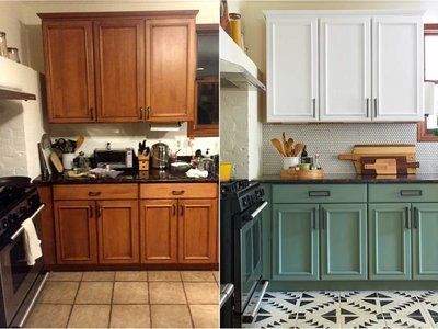 Diy Kitchen Makeover, Diy Kitchen Makeover Ideas, Kitchen Diy Makeover, Upcycle Ideas, Diy Kitchen Renovation, Decor Ikea, Remodeling Kitchen, Diy Kitchen Storage, Kitchen Cabinets Makeover