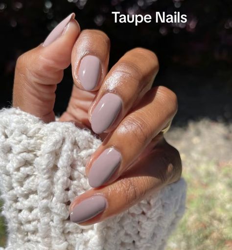 Neutral Fall Nails, Taupe Nails, Sound Check, September Nails, Lavender Nails, Nude Nail Designs, Nail Colors Winter, Rose Nails, Target Style