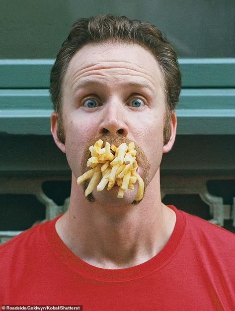 Morgan Spurlock's 'Super Size Me' documentary earned him millions - then he confessed his off-camera lies and a dark past of sexual perversion, addiction... and never worked a day again | Daily Mail Online Super Size Me, Food Documentaries, Fast Food Diet, Mcdonald Menu, Heavy Drinking, Diet Regimen, Health Class, Eating Habits, Healthy Diet