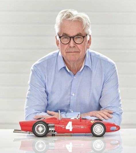 The Super Models: The Bizarre And Exclusive World Of $20,000 Toy Cars – Forbes Wheels Auto Racing Art, Cafe Racer Parts, Vintage Ferrari, Model Cars Building, Model Cars Collection, Racing Car Model, Alfa Romeo 8c, Super Models, Bristol England