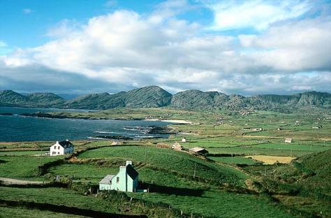 County Cork, Ireland. Beautiful countryside where my ancestors came from. I could live here, too. Munster Ireland, County Cork Ireland, Southern Ireland, Ireland Travel Guide, West Cork, County Cork, Cork Ireland, Visit Ireland, Republic Of Ireland