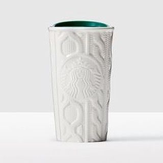 I need your help...I really want this Starbucks Sweater mug but I can't find them in Canada . Starbucks USA  won't deliver to Canada. Would any Canadians out there know where I can find one?  If not would any Americans be willing to send me one (or 2?) Obviously I would cover the costs.  #helpaknitterout Holiday Beverages, Community Coffee, Starbucks Store, Ceramic Travel Mug, Starbucks Holiday, Starbucks Kitchen, Coffee Nook, Coffee Obsession, How To Order Coffee