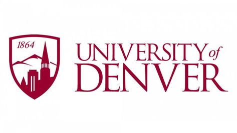 Colorado Quilt, University Of Denver, Boutique Logo Design, Denver City, University Logo, Boutique Logo, Denver Colorado, Yearbook, Dream Life