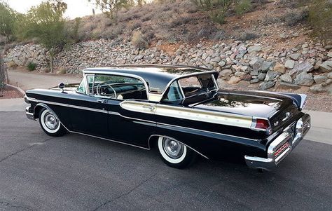 1957 Mercury Turnpike Cruiser – A Car to Creating a Family Legacy 1957 Mercury, Chrysler Saratoga, Cruiser Car, Crown Vic, Edsel Ford, Tractor Accessories, Mercury Cars, Lincoln Cars, Classic Cars Trucks Hot Rods