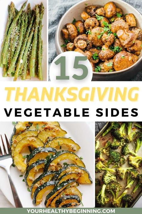 Thanksgiving Vegetable Side Dishes, Thanksgiving Vegetable Side, Vegetarische Diners, Thanksgiving Vegetable, Thanksgiving Vegetables Side Dishes, Thanksgiving Vegetable Sides, Thanksgiving Veggies, Upstate Ramblings, Healthy Thanksgiving Sides