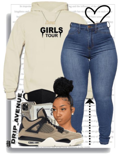 Outfit Ideas With Jordans, Teen Swag, Teen Swag Outfits, Cute Lazy Day Outfits, Swag Outfits For Girls, Chill Outfits, Cute Comfy Outfits, Cute Swag Outfits