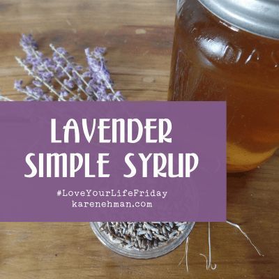 Lavender Simple Syrup Fresh Lavender Simple Syrup, Lavender Simple Syrup Recipe, Lemonade Lavender, French Yogurt Cake, Lavender Simple Syrup, Lavender Ice Cream, Wellness Ideas, Chinese Bbq Pork, Lavender Recipes