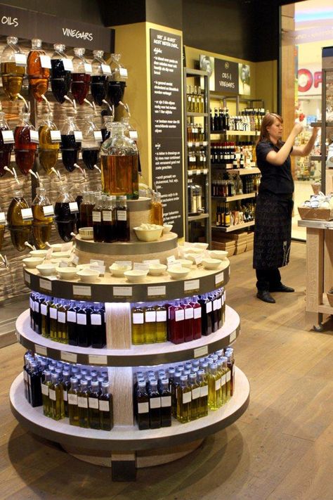 Retail Restaurant, Terry Moore, Retail Fixtures, Supermarket Design, Wine Store, Retail Store Design, Asheville North Carolina, Food Hall, Retail Design Blog