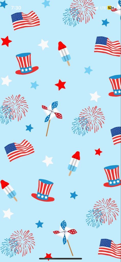 Fourth Of July Lockscreen, Cute Patriotic Wallpaper, Memorial Day Phone Wallpaper, 4th Of July Cute Wallpaper, July 4th Background, 4th Of July Home Screen, Usa Background Wallpapers, 4 Th Of July Wallpaper, Forth Of July Wallpaper Cute