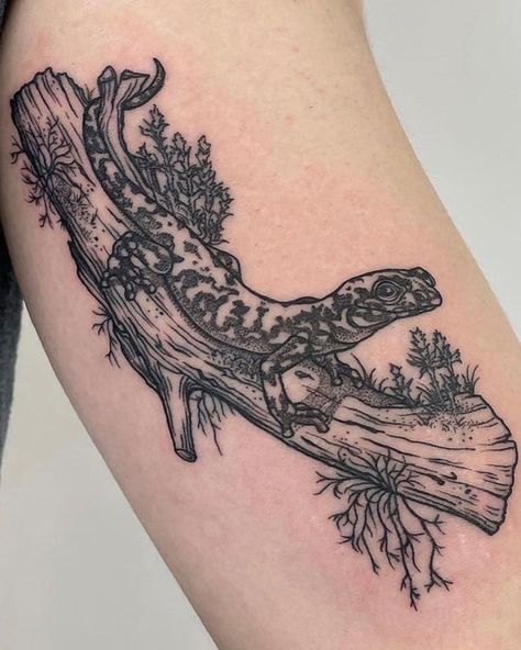 Crocodile Tattoo, History Tattoos, Party Tattoos, Single Needle Tattoo, Mushroom Tattoos, Theme Tattoo, Doodle Tattoo, R Tattoo, E Tattoo