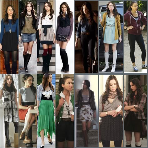 Spencer Pretty Little Liars Outfits, Pll Aesthetic Outfits, Spencer Hastings Outfits Season 1, Spencer Pll Outfits, Pll Costumes, Spencer Hastings Fashion, Spencer Hastings Outfits, Outfits 20s, Spencer Hastings Style