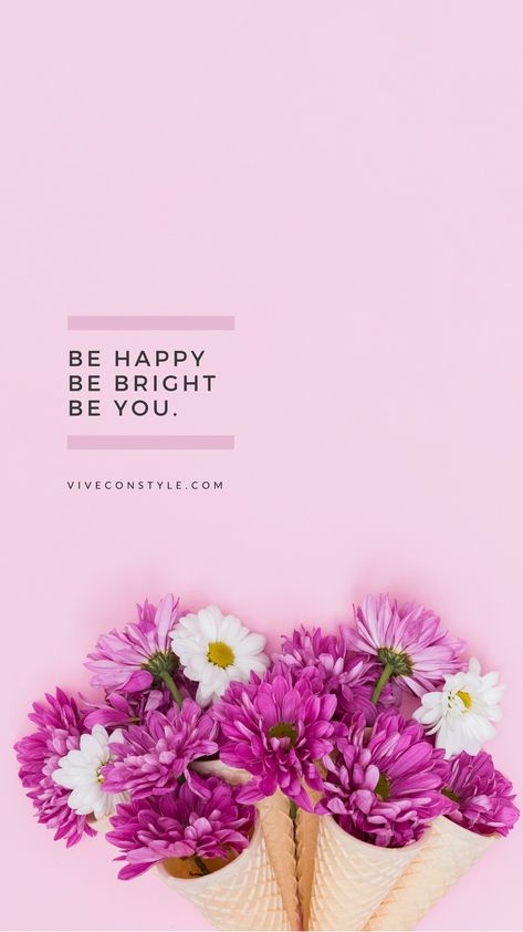 Be happy, be bright, be you. Download this free Mobile wallpaper background Bright and beautiful motivational and inspirational mobile #wallpaper perfect for the entrepreneur, female #boss and career #woman. Brighten your day and stay motivated even on the move. Iphone wallpaper, Android wallpaper Bright Happy Wallpaper Iphone, Bright Wallpaper Iphone, Female Boss, Day Count, Background Bright, Happy Wallpaper, Bright Wallpaper, Pattern Quotes, Wallpaper Android