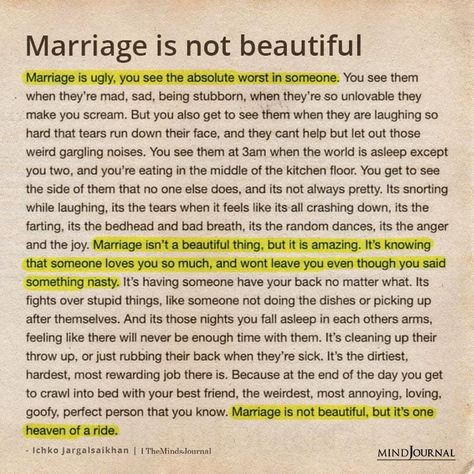 What is marriage according to you? #marriagequotes #marriageadvice #relationshipquotes Husband Quotes Marriage, Marriage Advice Quotes, Marriage Help, Best Marriage Advice, Marriage Is, Husband Quotes, Good Marriage, Marriage Life, Advice Quotes