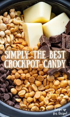 I Am Baker Crockpot Candy, Crockpot Xmas Candy, Peanut Butter Crockpot Candy, Crockpot Bark Candy, Slow Cooker Chocolate Turtles Recipe, Crockpot Candy With Peanut Butter, Chocolate Peanut Butter Crockpot Candy, Christmas Candy With Almond Bark, Peanut Bark Recipes