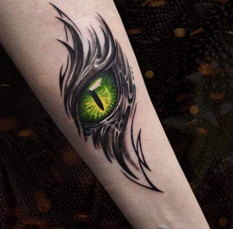 Dragons Eye Tattoo, Dragon Eye Tattoo Design, Dragon Tattoo Face, Dragon Eye Tattoo, Circular Tattoo Designs, Circular Tattoo, Lion Tattoo Sleeves, Wolf Tattoo Sleeve, Forearm Band Tattoos